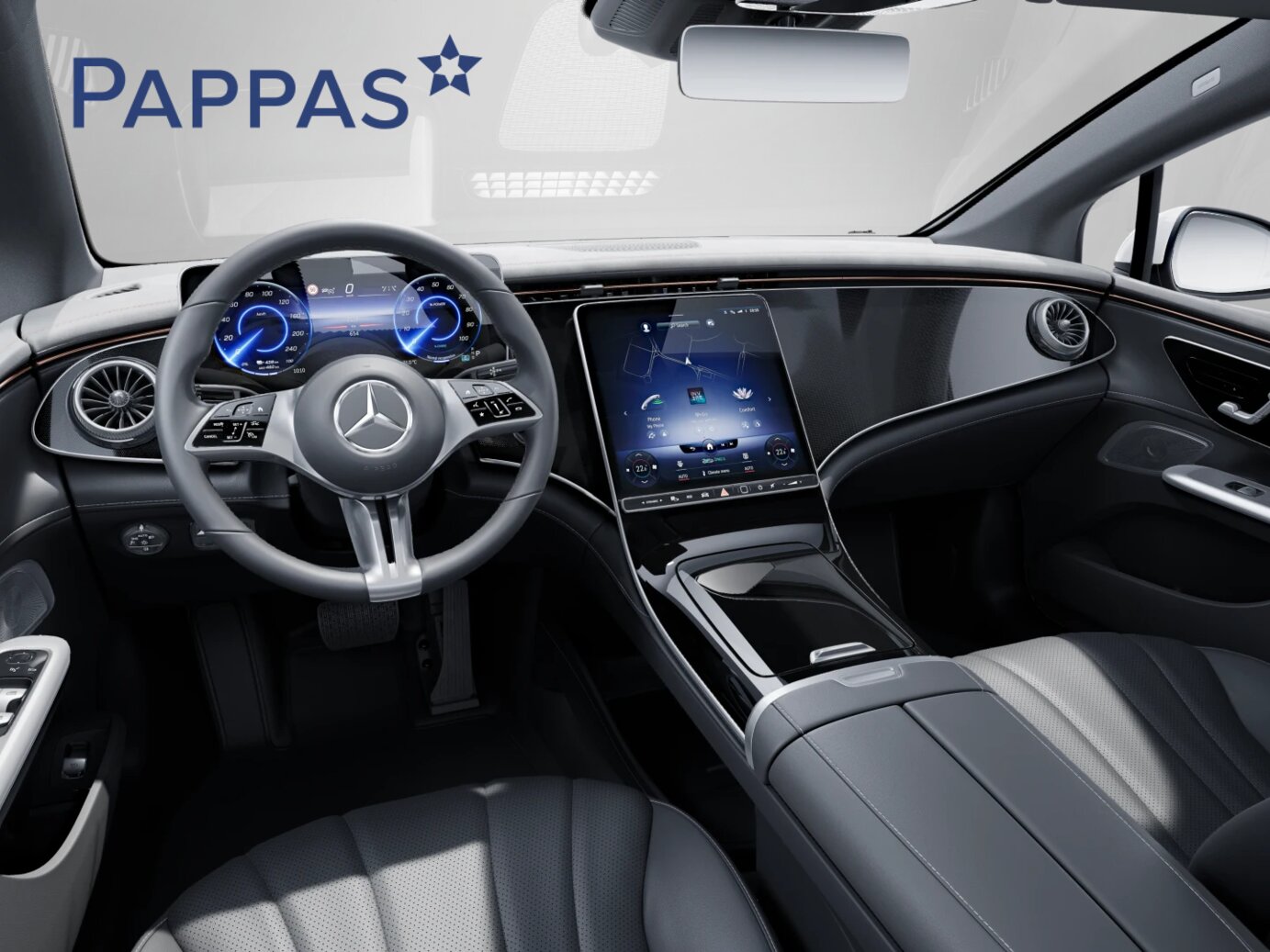 Mercedes-Benz EQE 300