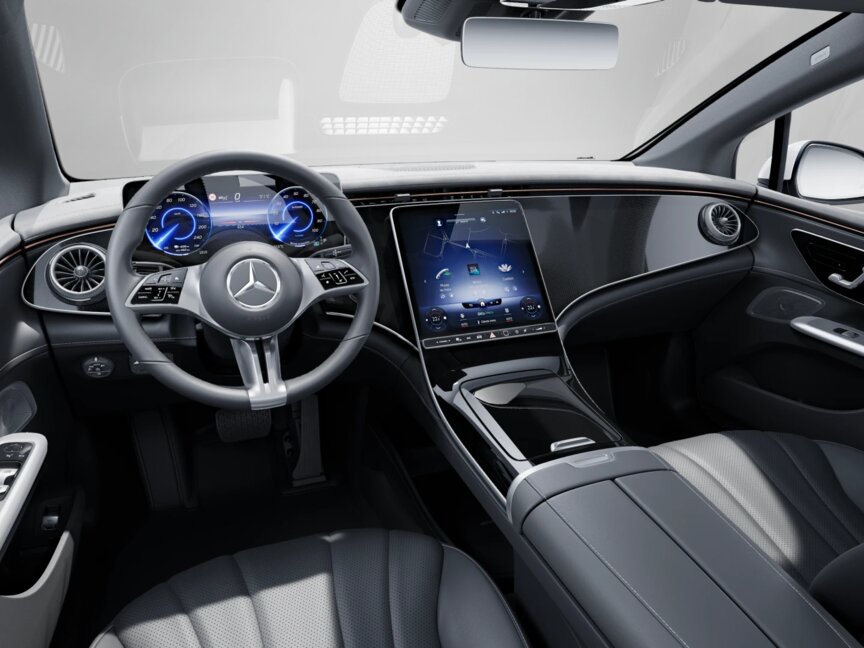 Mercedes-Benz EQE 300