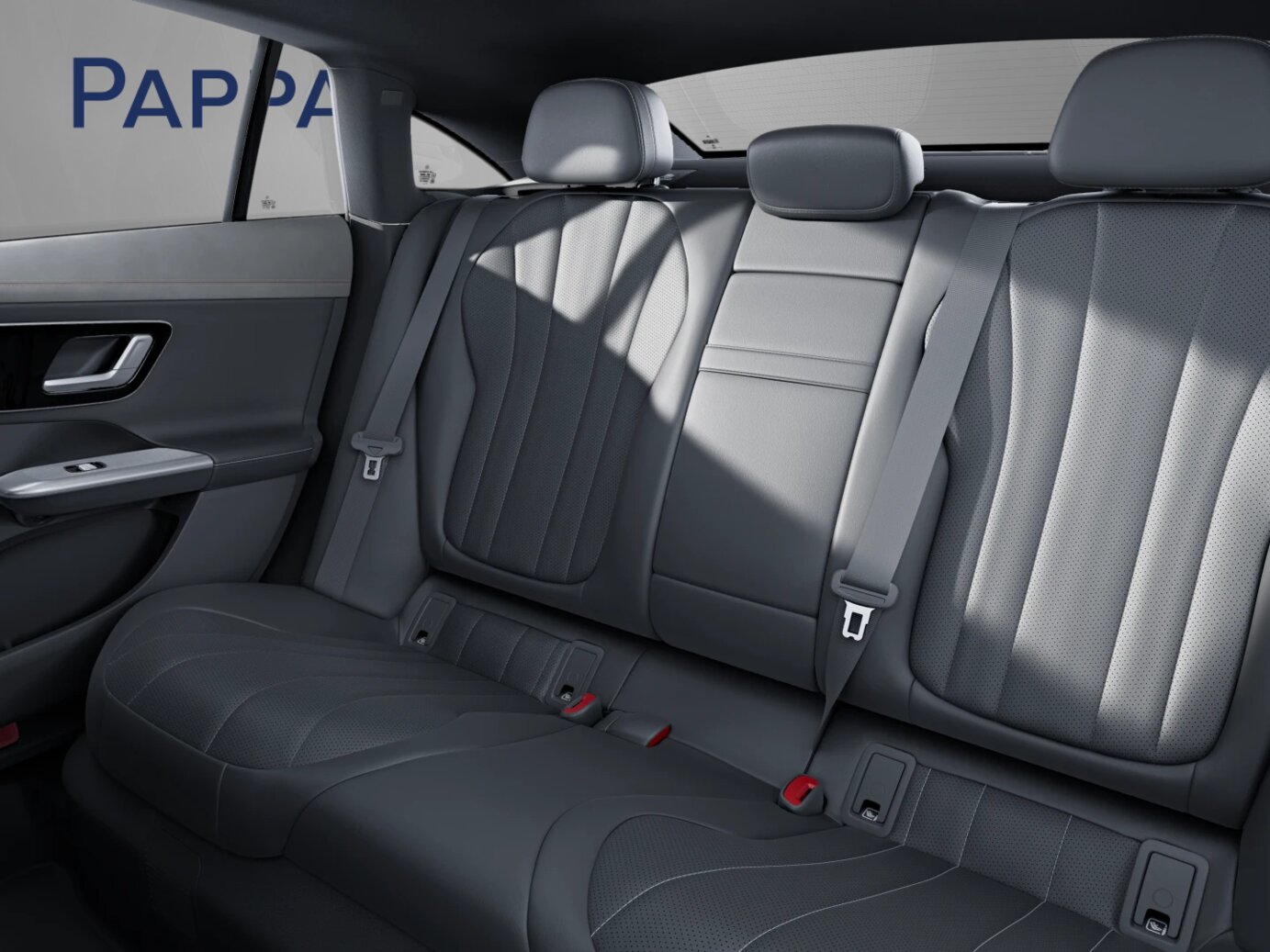 Mercedes-Benz EQE 300