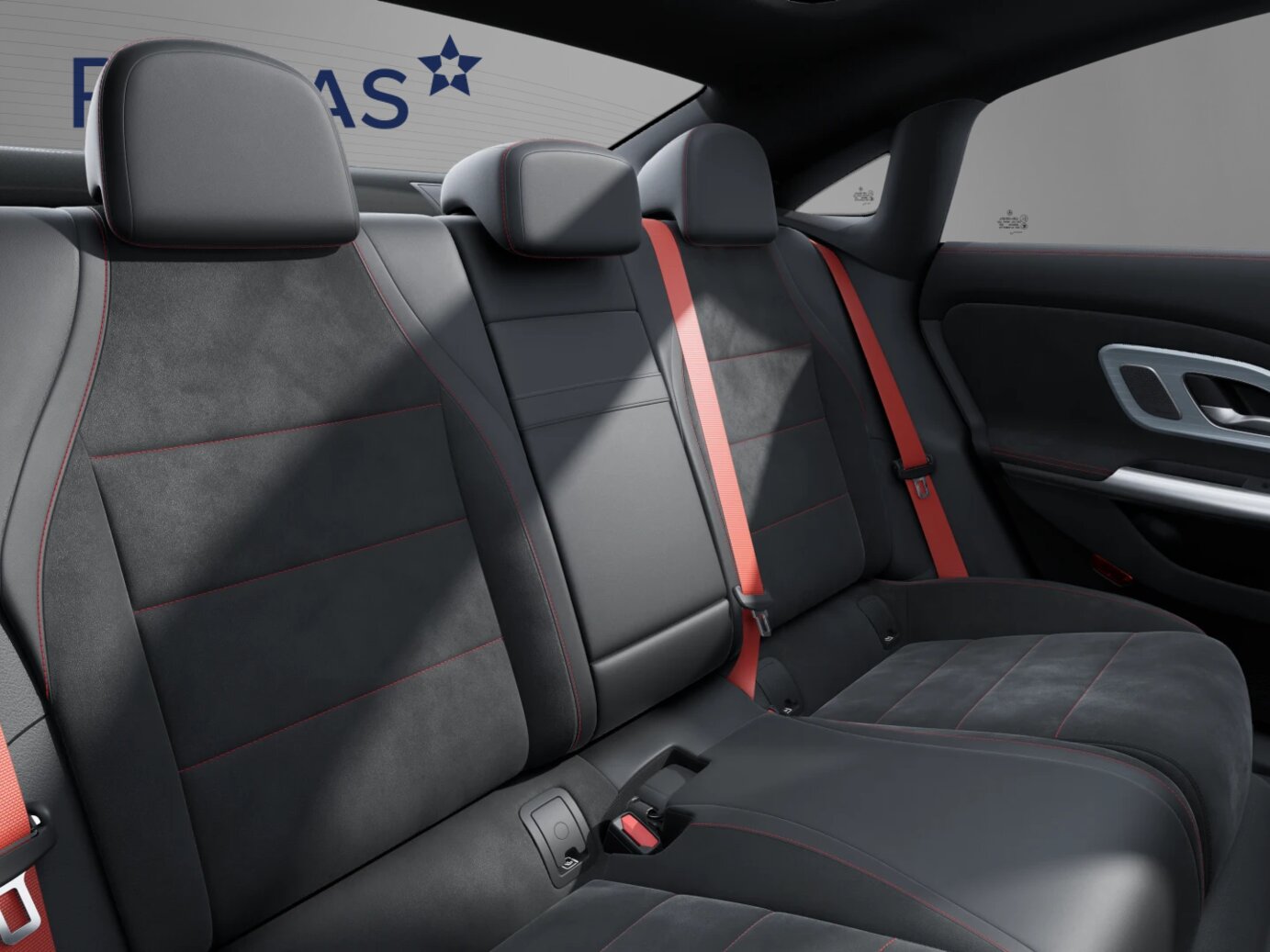 Mercedes-Benz CLA 250+ mit EQ Technologie