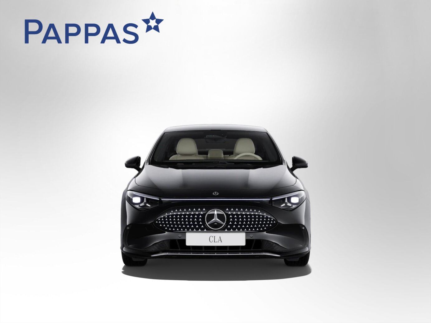 Mercedes-Benz CLA 250+ mit EQ Technologie