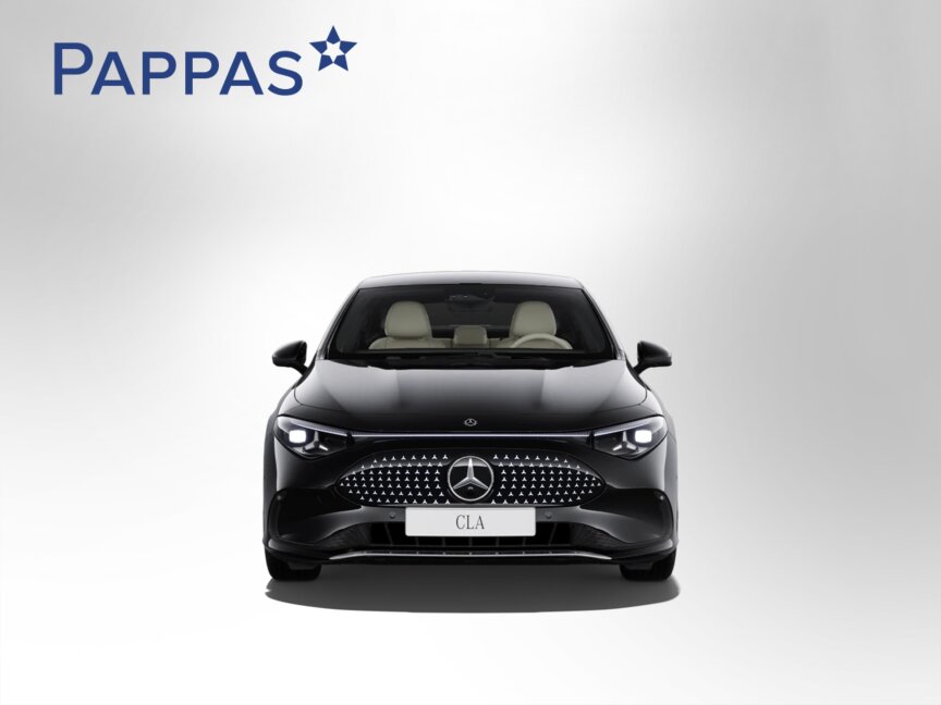 Mercedes-Benz CLA 250+ mit EQ Technologie