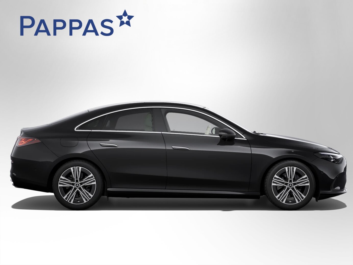 Mercedes-Benz CLA 250+ mit EQ Technologie