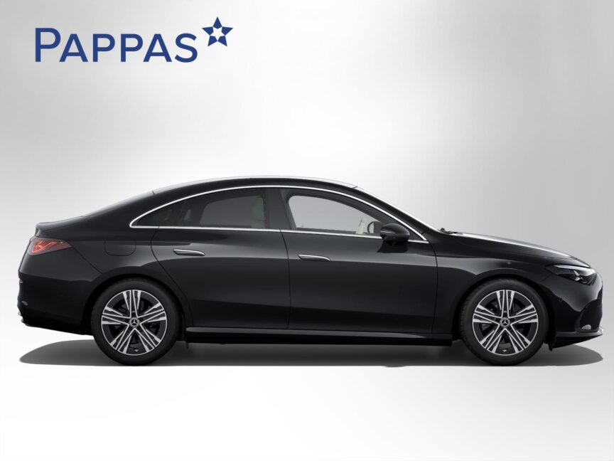 Mercedes-Benz CLA 250+ mit EQ Technologie