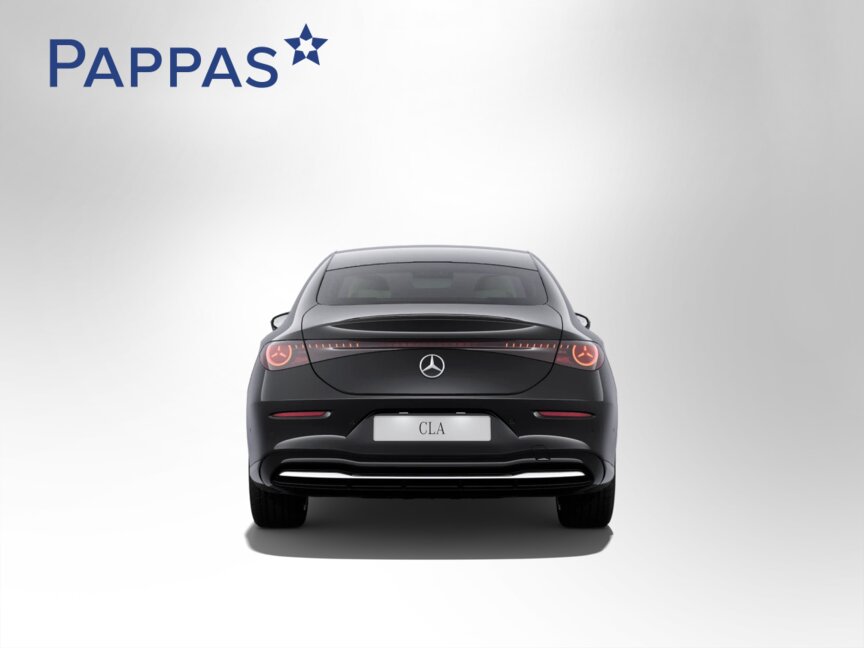 Mercedes-Benz CLA 250+ mit EQ Technologie