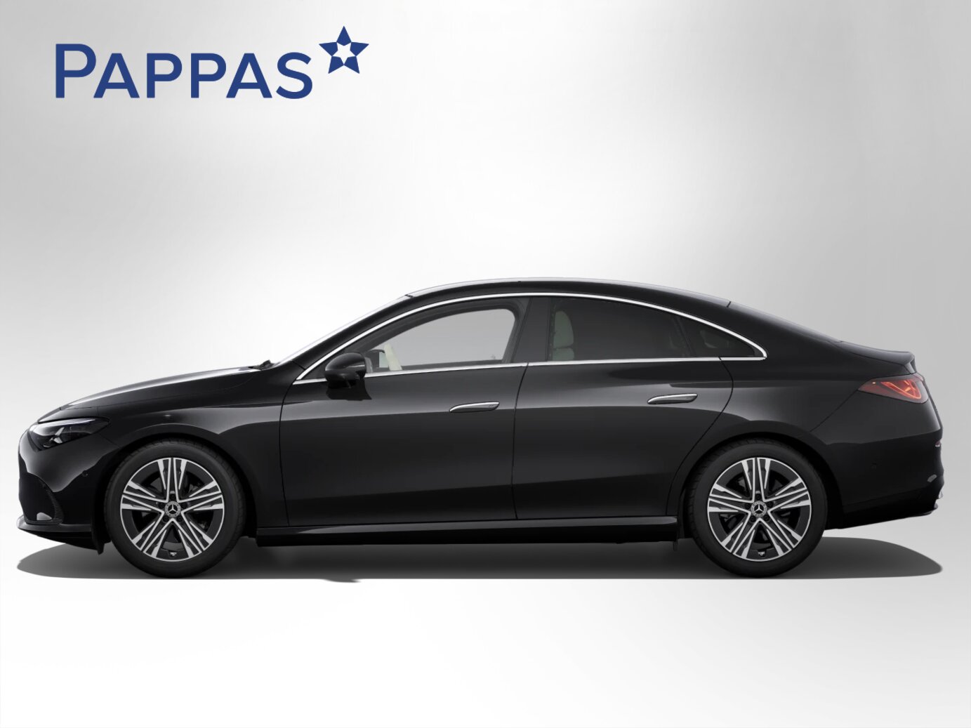 Mercedes-Benz CLA 250+ mit EQ Technologie
