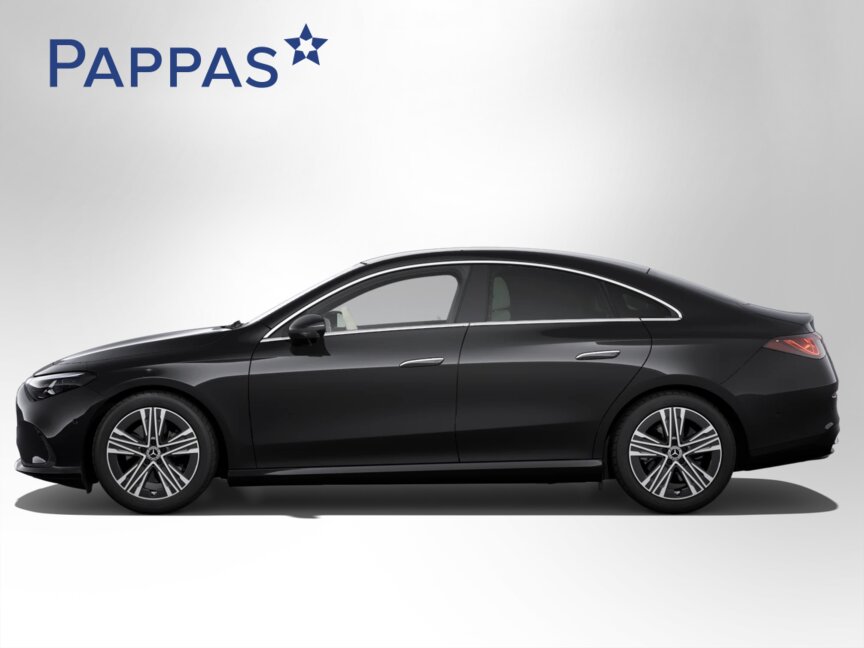 Mercedes-Benz CLA 250+ mit EQ Technologie