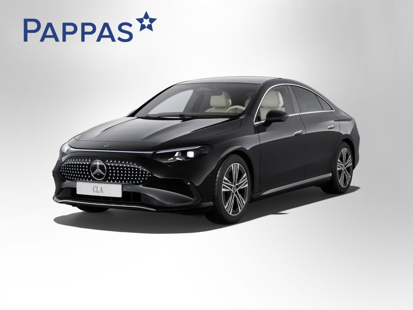 Mercedes-Benz CLA 250+ mit EQ Technologie