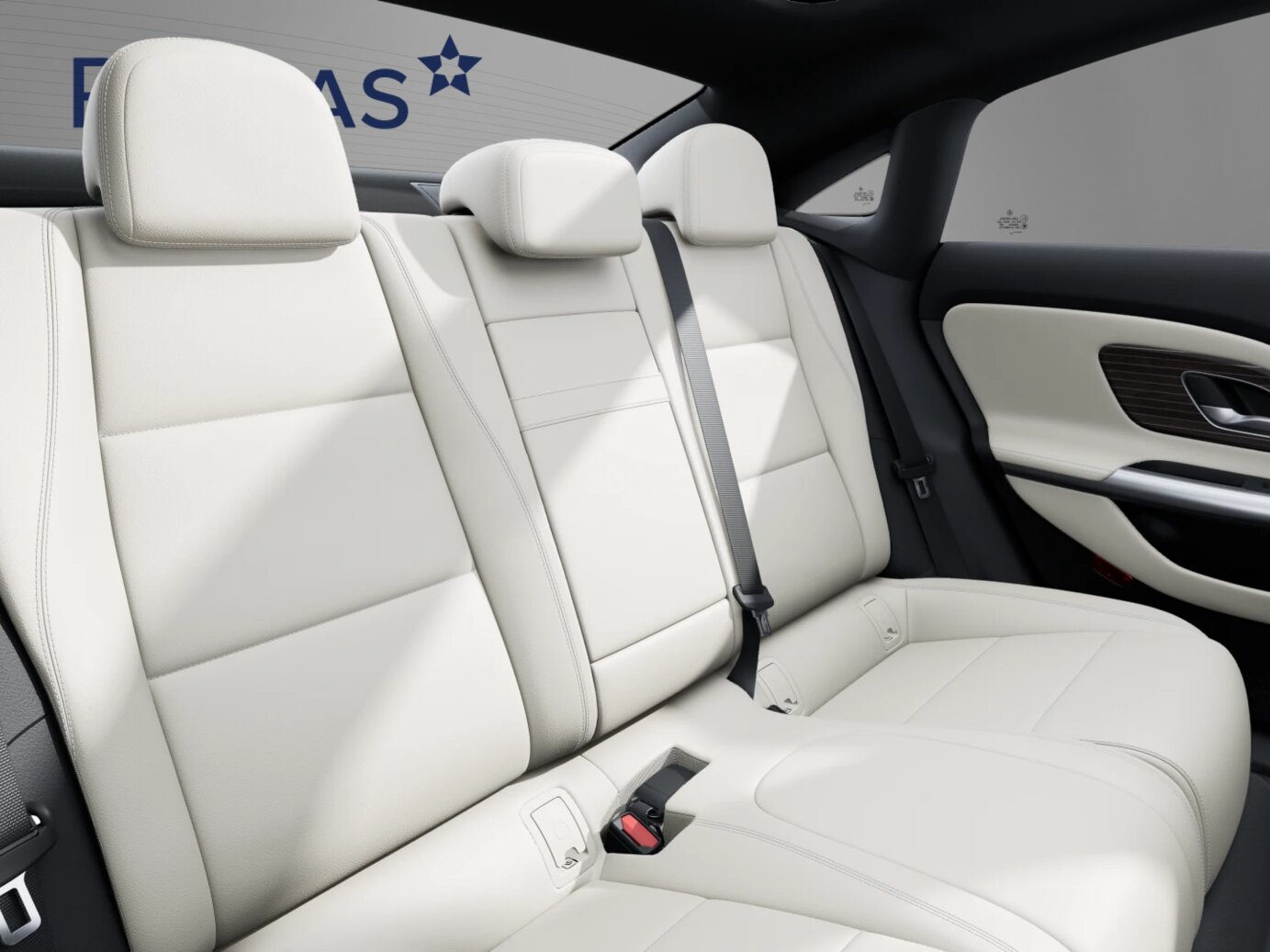 Mercedes-Benz CLA 250+ mit EQ Technologie