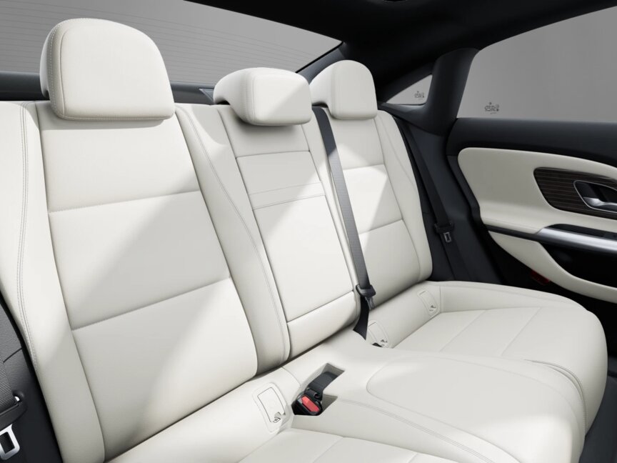 Mercedes-Benz CLA 250+ mit EQ Technologie