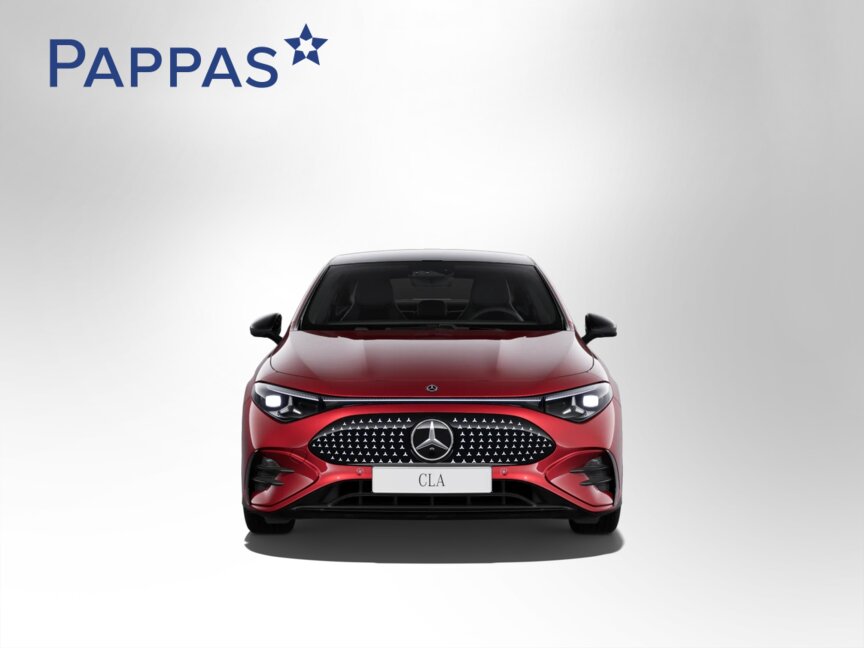 Mercedes-Benz CLA 250+ mit EQ Technologie