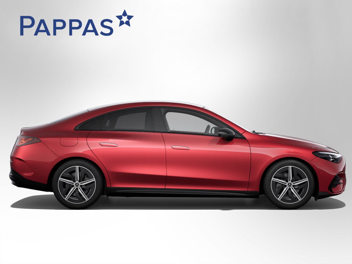Mercedes-Benz CLA 250+ mit EQ Technologie