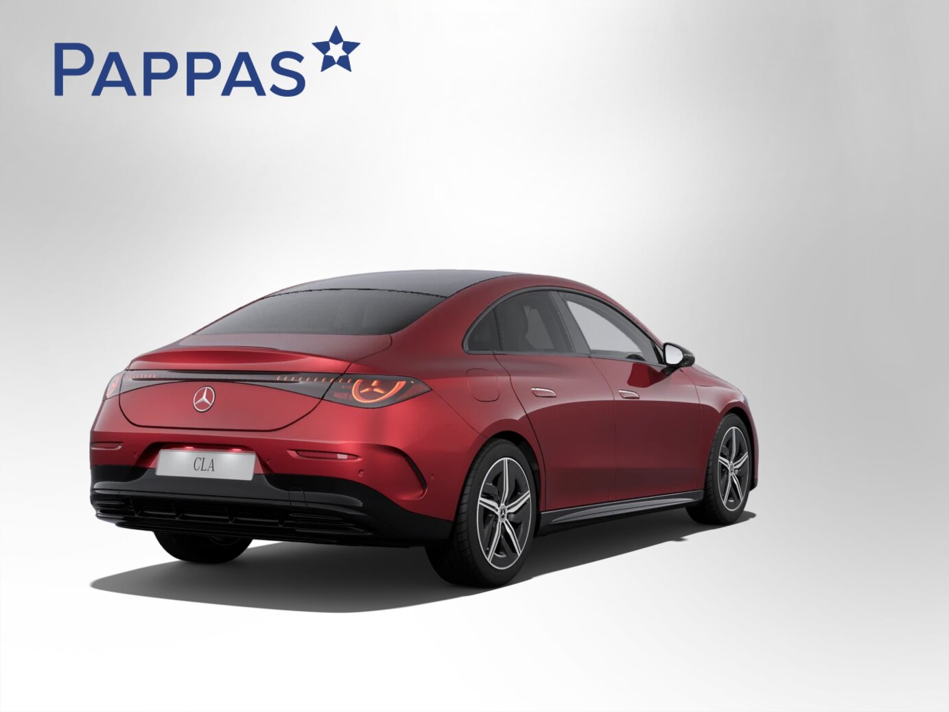 Mercedes-Benz CLA 250+ mit EQ Technologie
