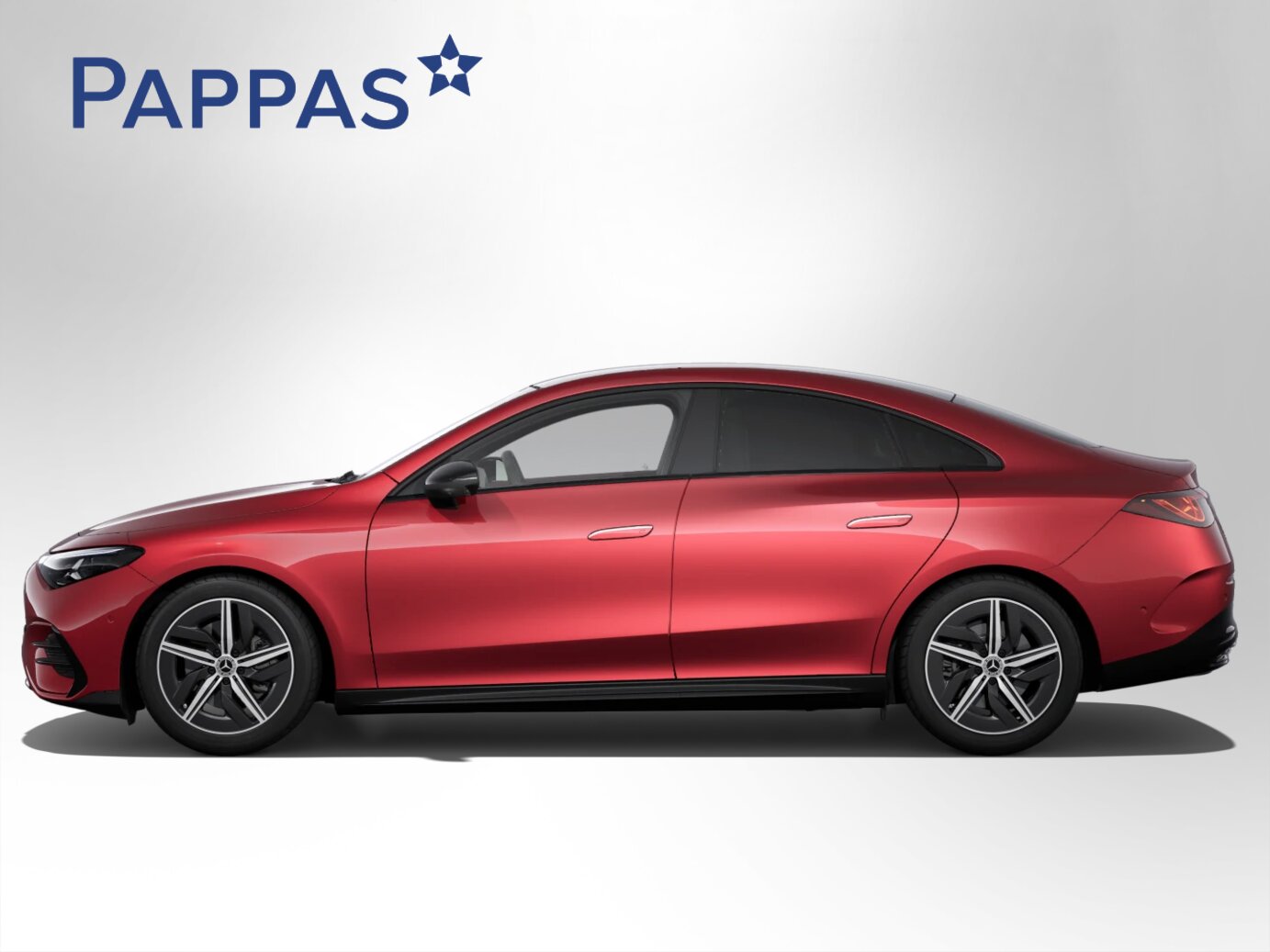 Mercedes-Benz CLA 250+ mit EQ Technologie