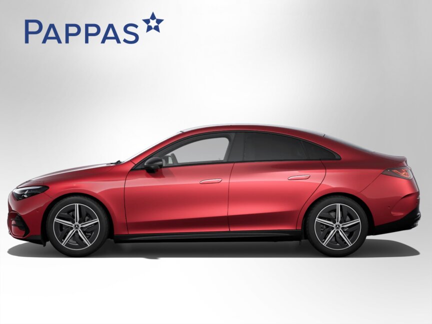 Mercedes-Benz CLA 250+ mit EQ Technologie