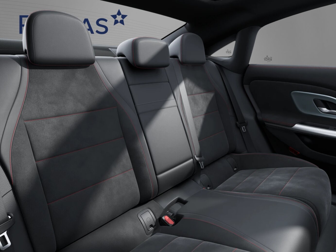 Mercedes-Benz CLA 250+ mit EQ Technologie