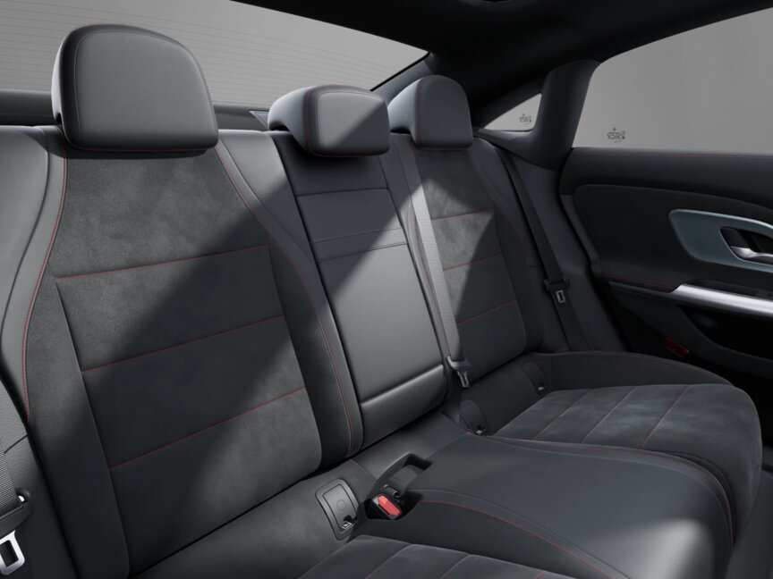 Mercedes-Benz CLA 250+ mit EQ Technologie