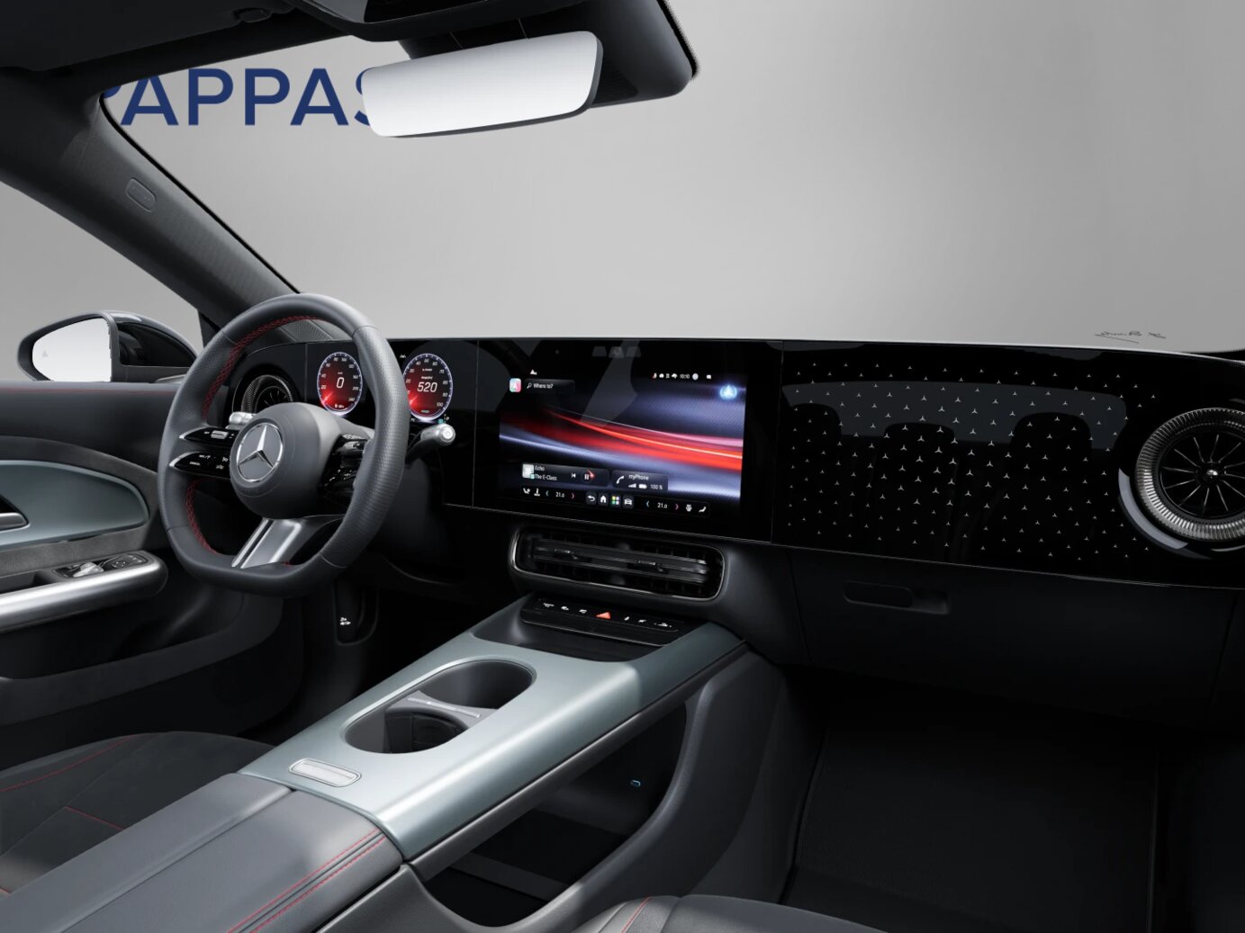 Mercedes-Benz CLA 250+ mit EQ Technologie