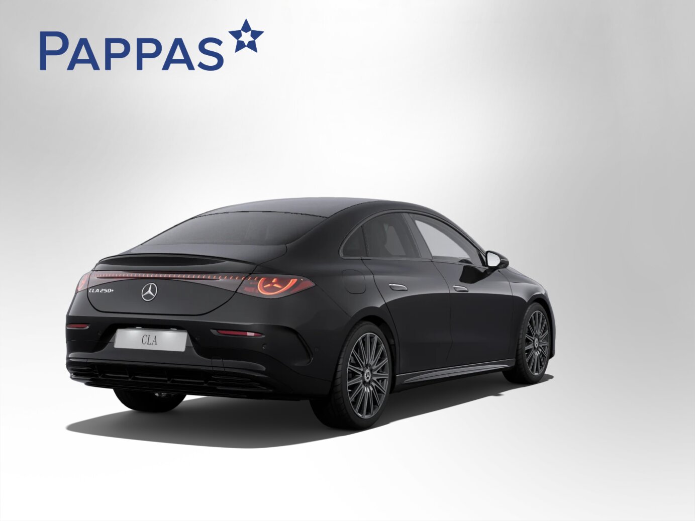 Mercedes-Benz CLA 250+ mit EQ Technologie