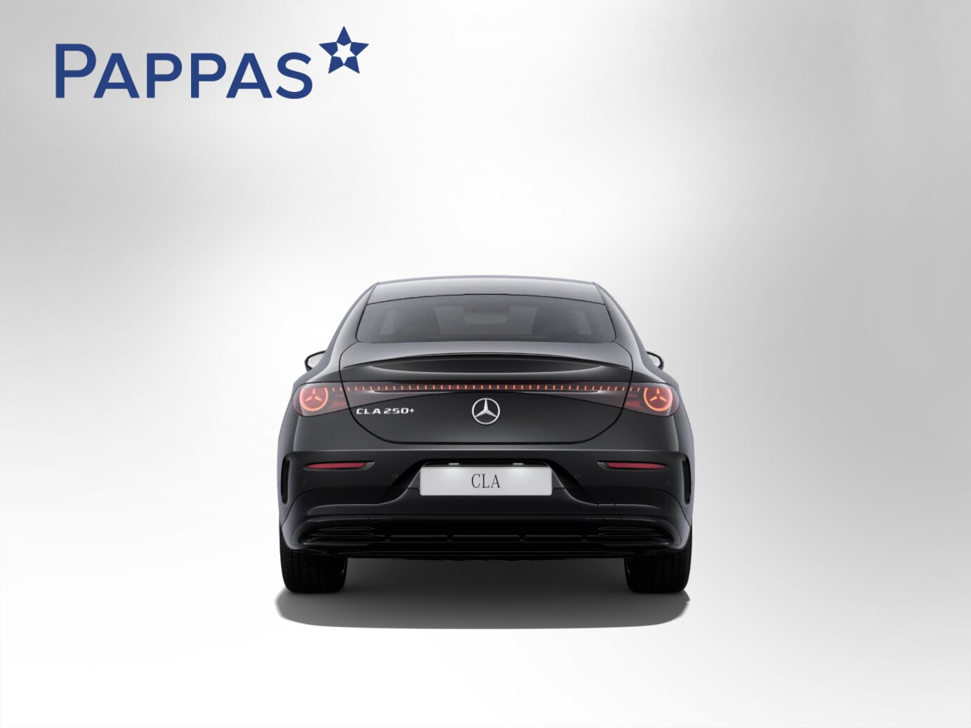 Mercedes-Benz CLA 250+ mit EQ Technologie