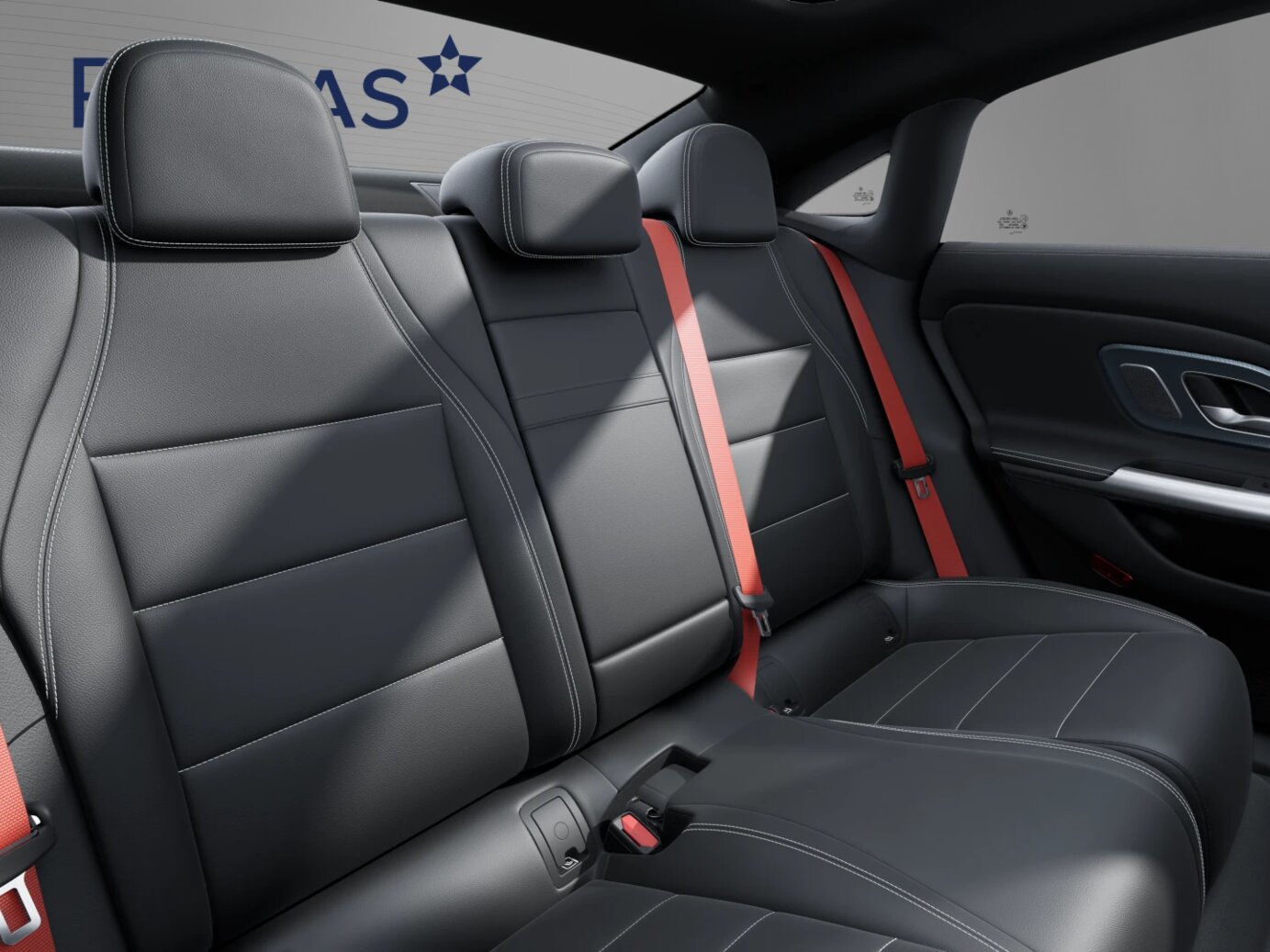 Mercedes-Benz CLA 250+ mit EQ Technologie