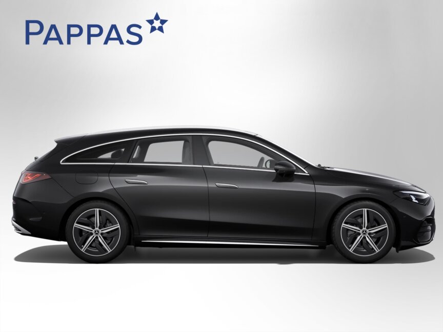 Mercedes-Benz CLA 250+ Shooting Brake mit EQ Technologie