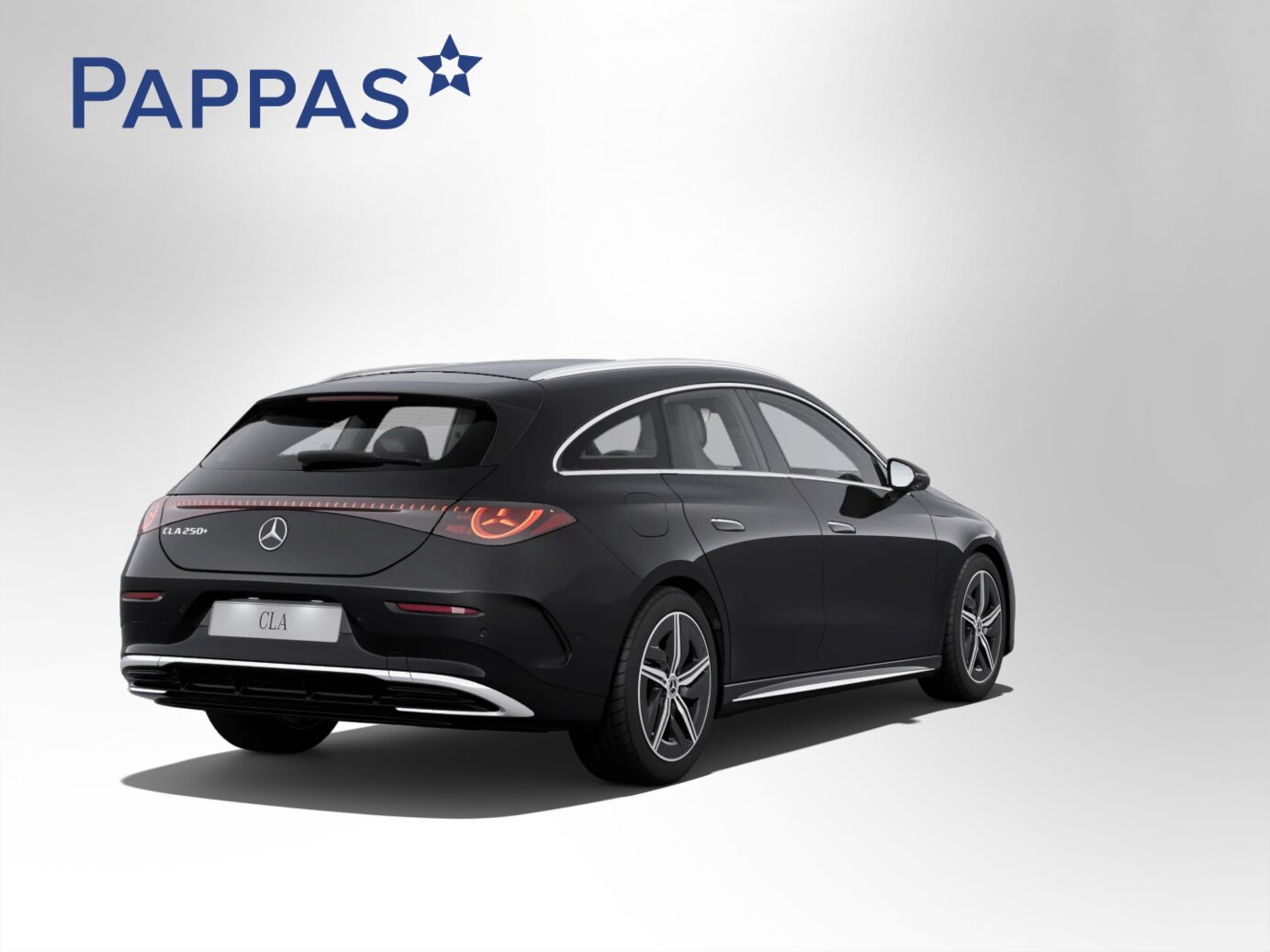 Mercedes-Benz CLA 250+ Shooting Brake mit EQ Technologie