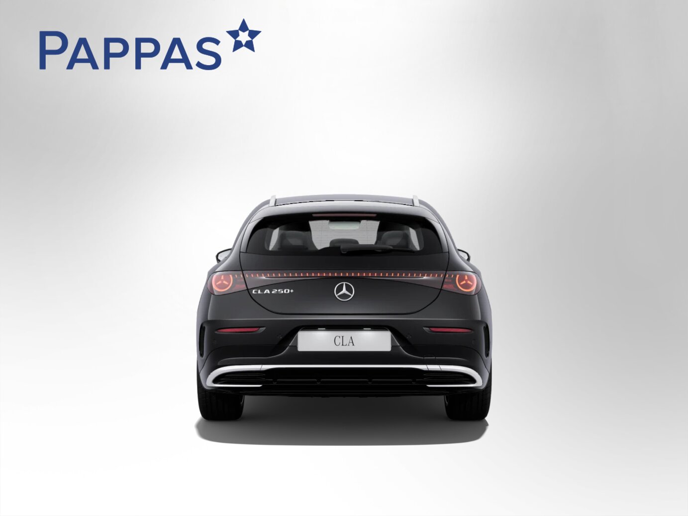 Mercedes-Benz CLA 250+ Shooting Brake mit EQ Technologie