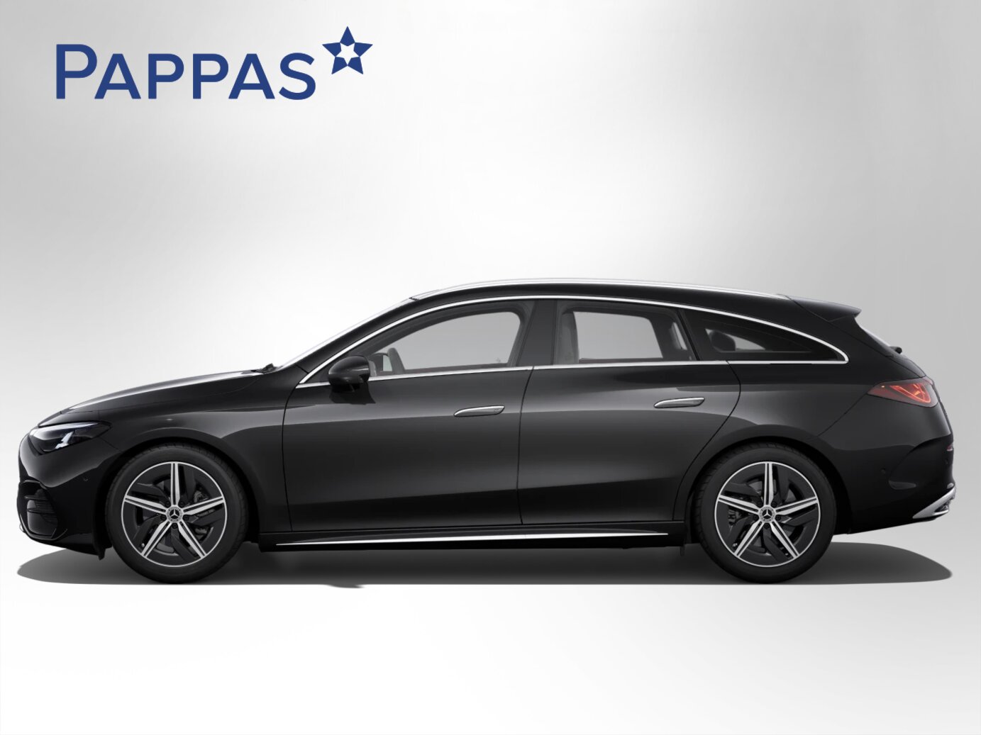 Mercedes-Benz CLA 250+ Shooting Brake mit EQ Technologie