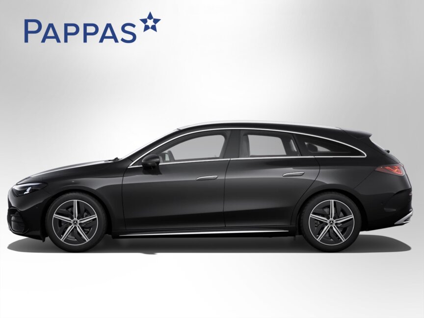 Mercedes-Benz CLA 250+ Shooting Brake mit EQ Technologie