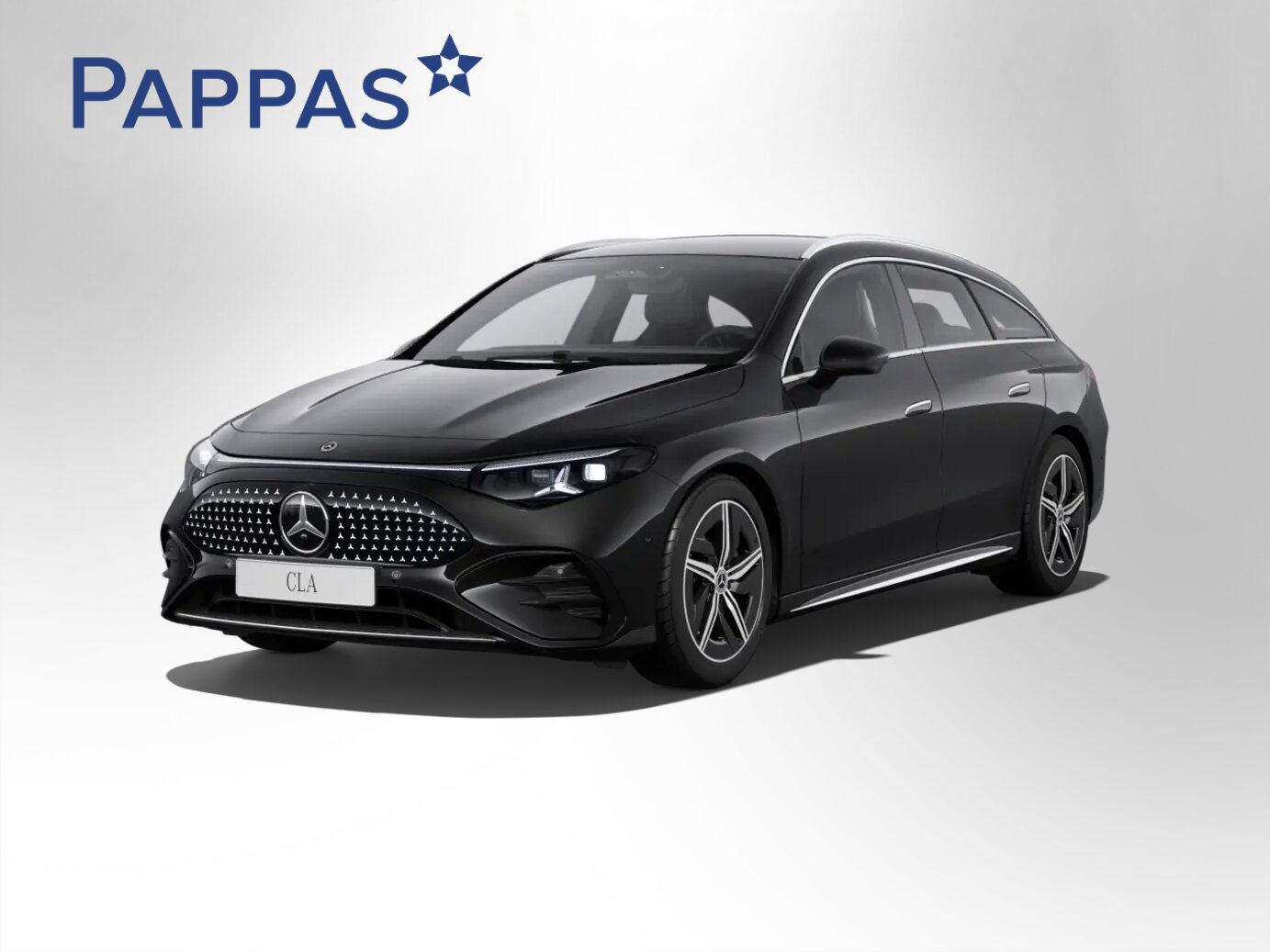 Mercedes-Benz CLA 250+ Shooting Brake mit EQ Technologie