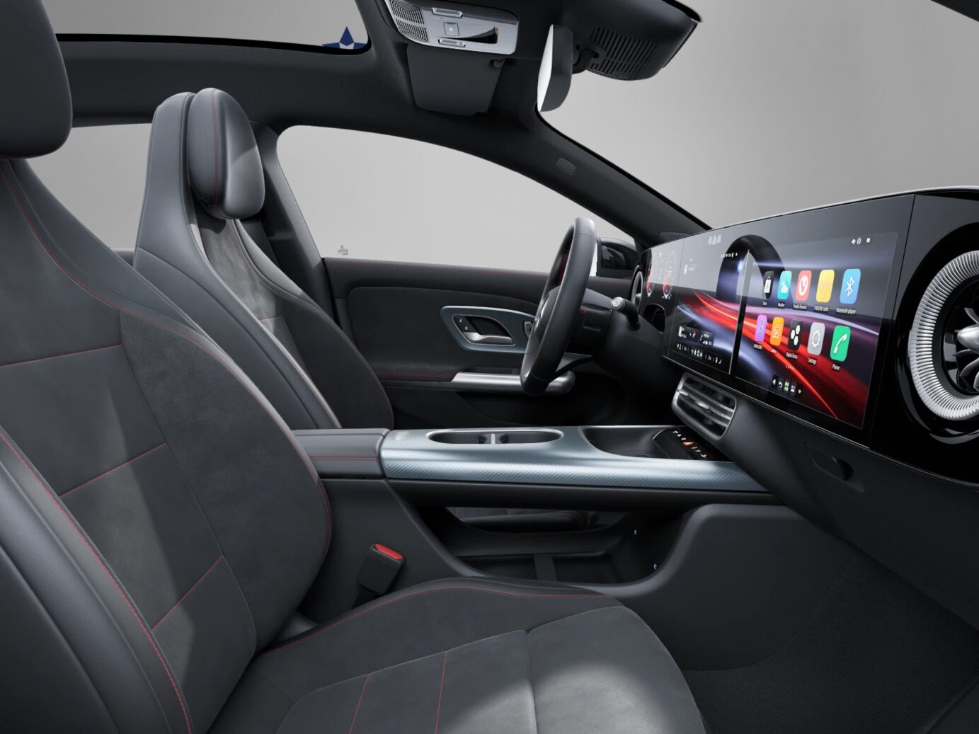 Mercedes-Benz CLA 250+ Shooting Brake mit EQ Technologie
