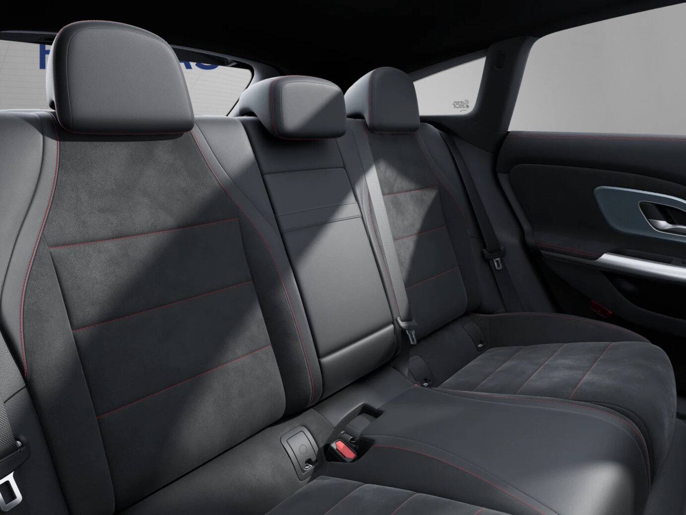 Mercedes-Benz CLA 250+ Shooting Brake mit EQ Technologie