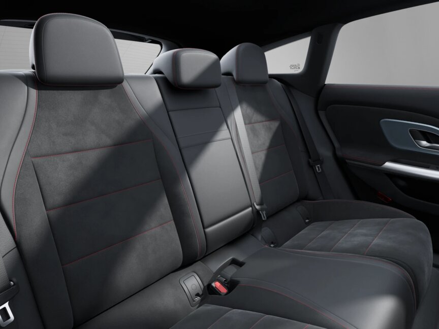 Mercedes-Benz CLA 250+ Shooting Brake mit EQ Technologie