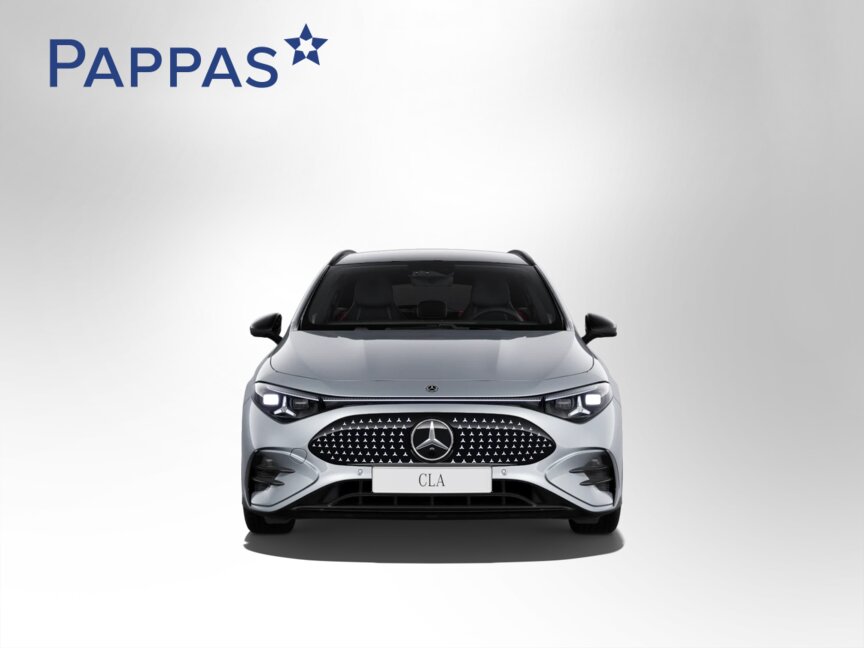 Mercedes-Benz CLA 350 4MATIC Shooting Brake mit EQ Technologie