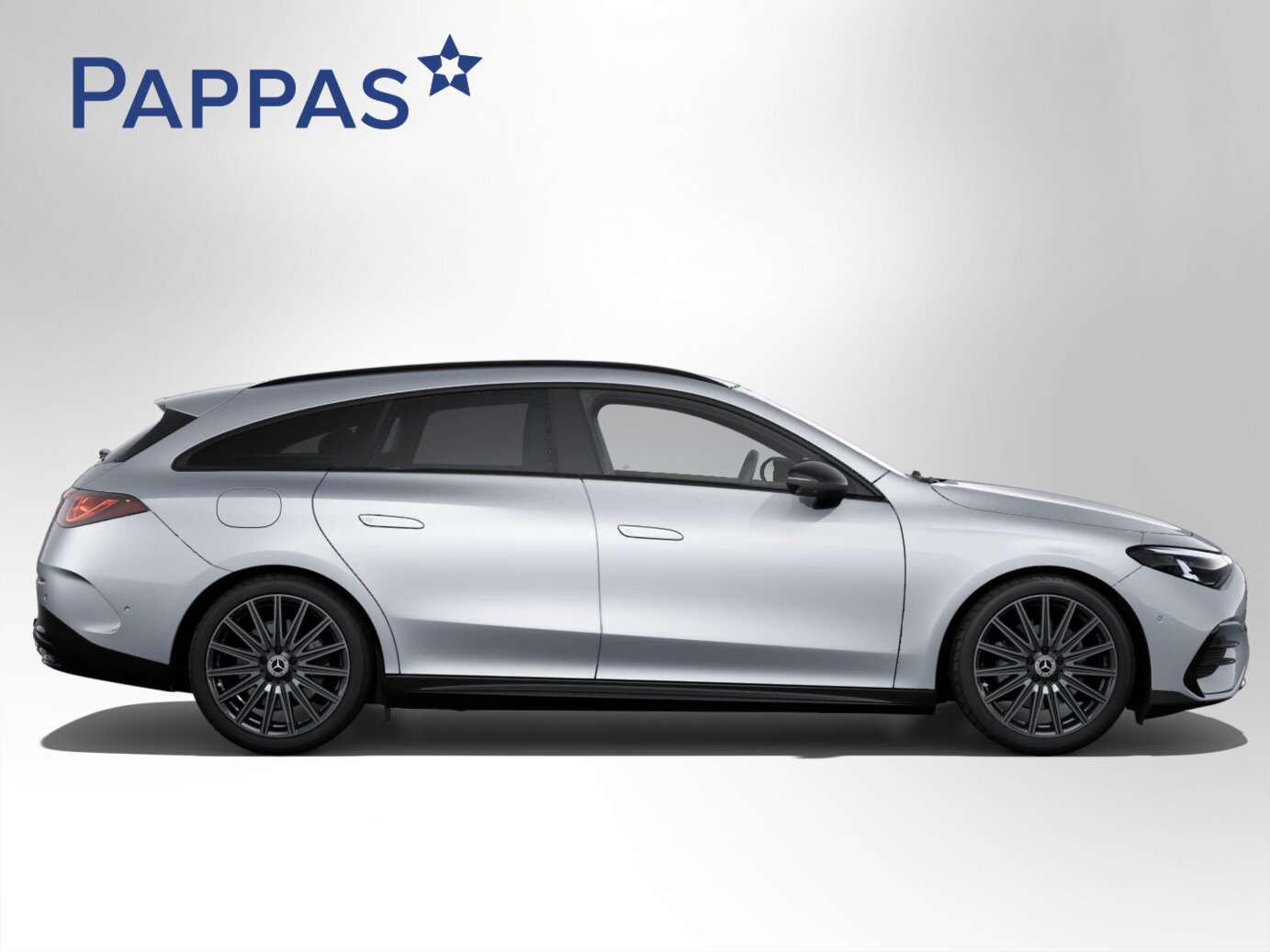 Mercedes-Benz CLA 350 4MATIC Shooting Brake mit EQ Technologie