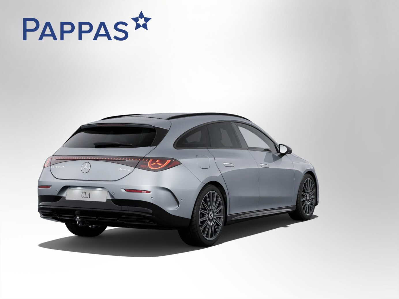 Mercedes-Benz CLA 350 4MATIC Shooting Brake mit EQ Technologie