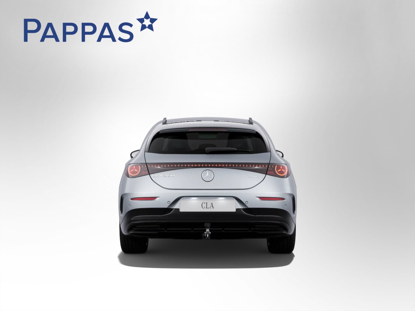 Mercedes-Benz CLA 350 4MATIC Shooting Brake mit EQ Technologie