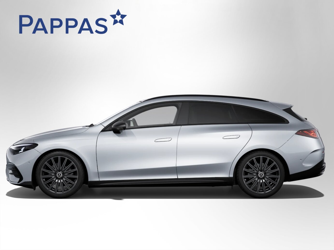 Mercedes-Benz CLA 350 4MATIC Shooting Brake mit EQ Technologie