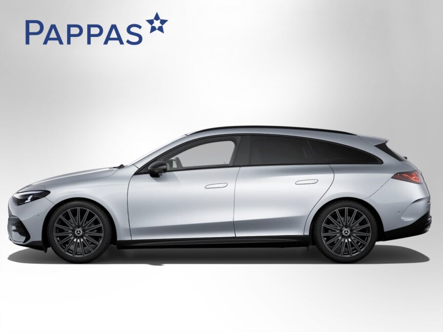 Mercedes-Benz CLA 350 4MATIC Shooting Brake mit EQ Technologie