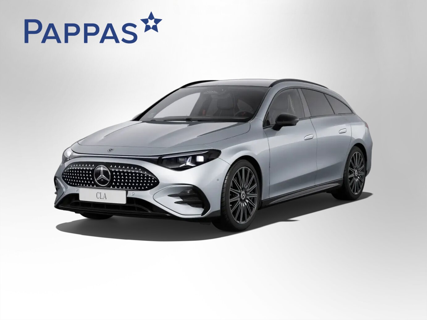 Mercedes-Benz CLA 350 4MATIC Shooting Brake mit EQ Technologie