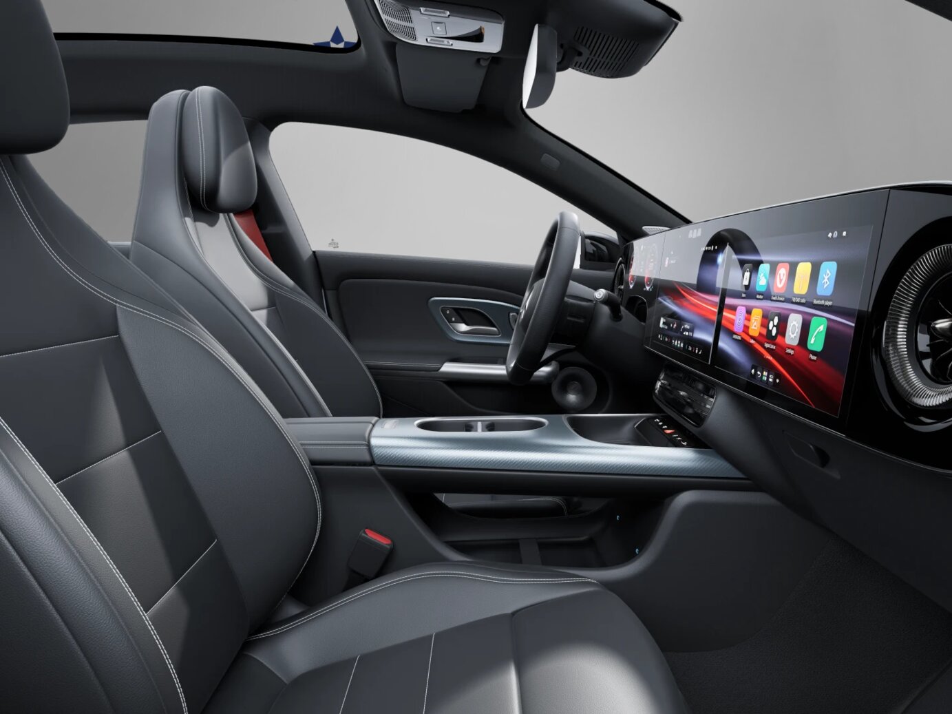 Mercedes-Benz CLA 350 4MATIC Shooting Brake mit EQ Technologie