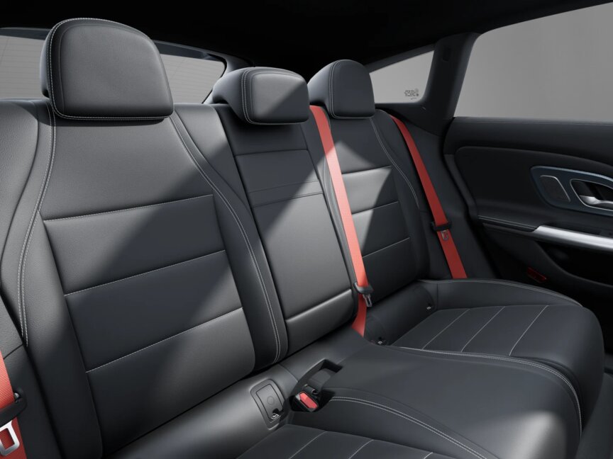 Mercedes-Benz CLA 350 4MATIC Shooting Brake mit EQ Technologie