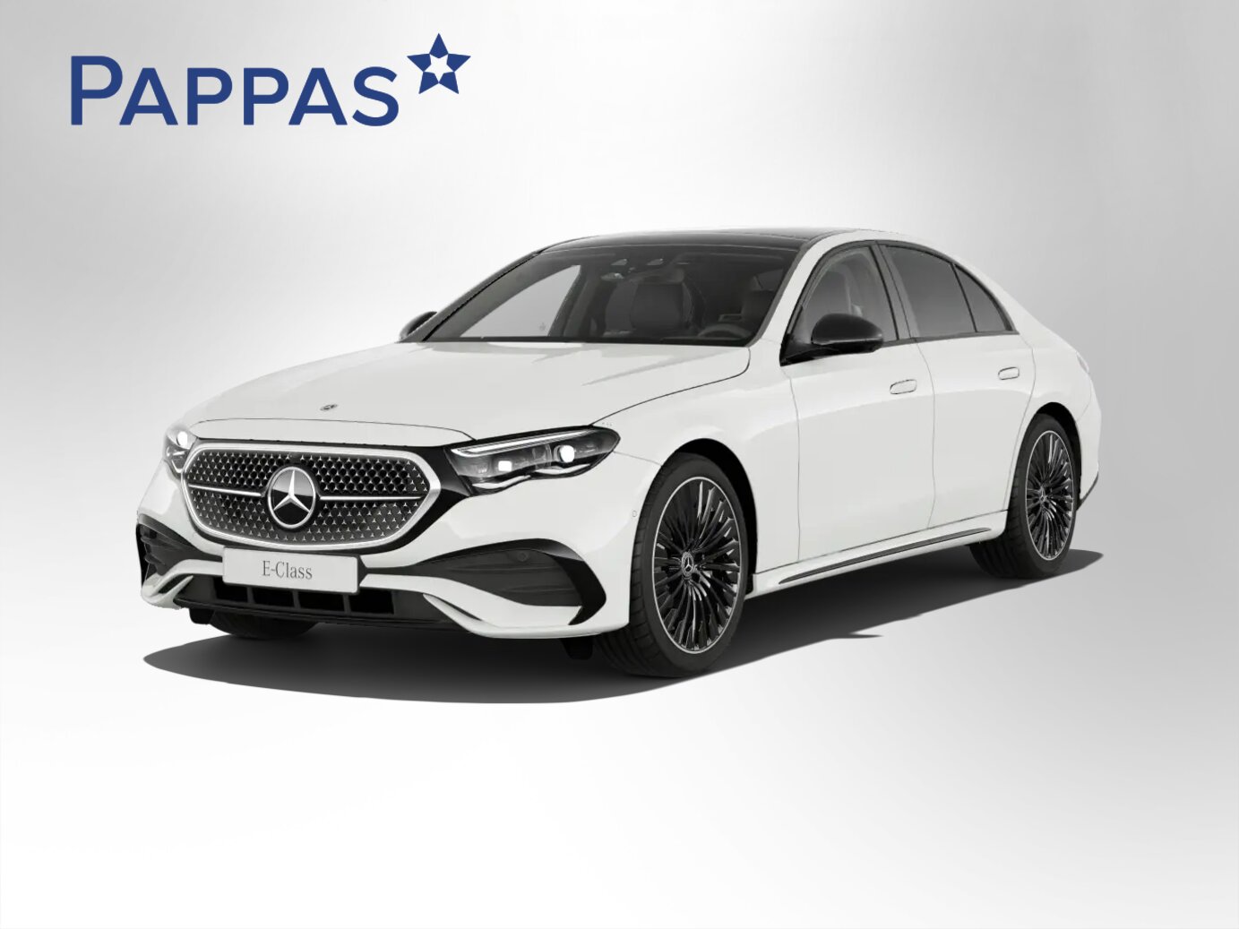 Mercedes-Benz E 220 d 4MATIC Limousine