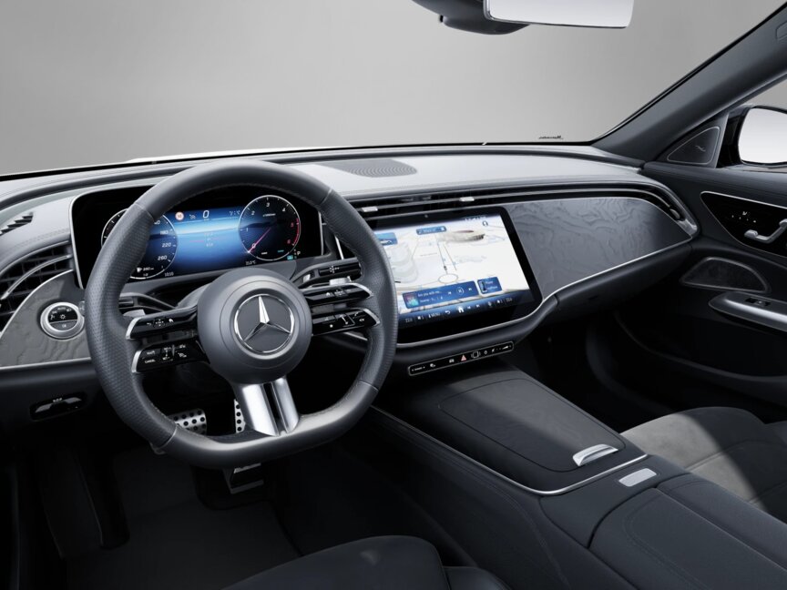 Mercedes-Benz E 220 d 4MATIC Limousine