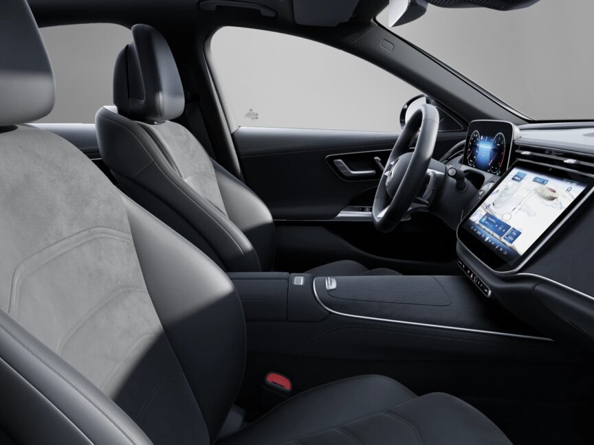 Mercedes-Benz E 220 d 4MATIC Limousine