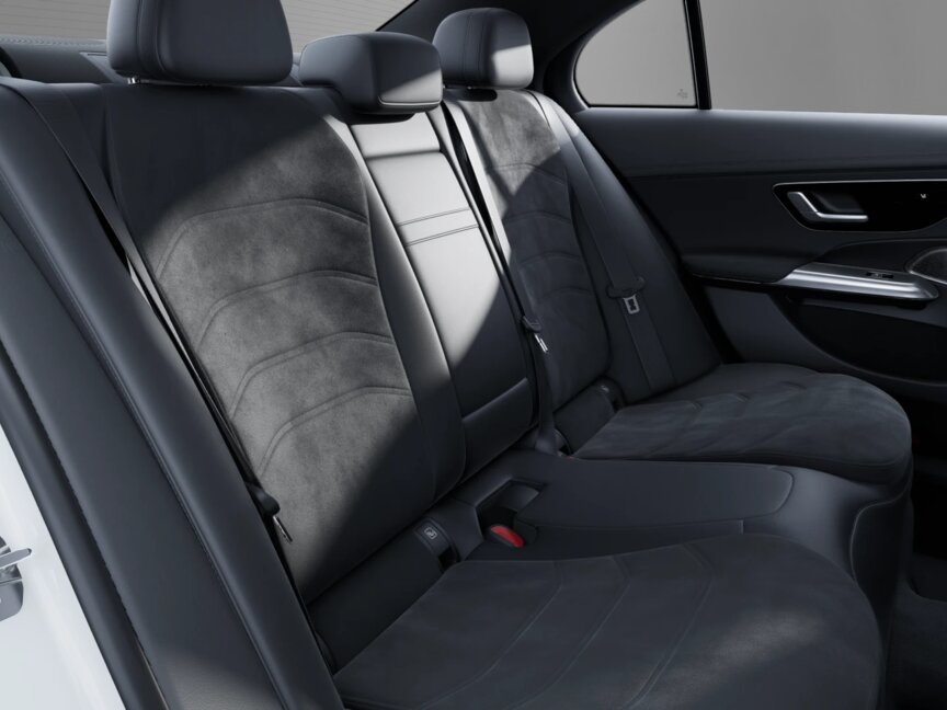 Mercedes-Benz E 220 d 4MATIC Limousine