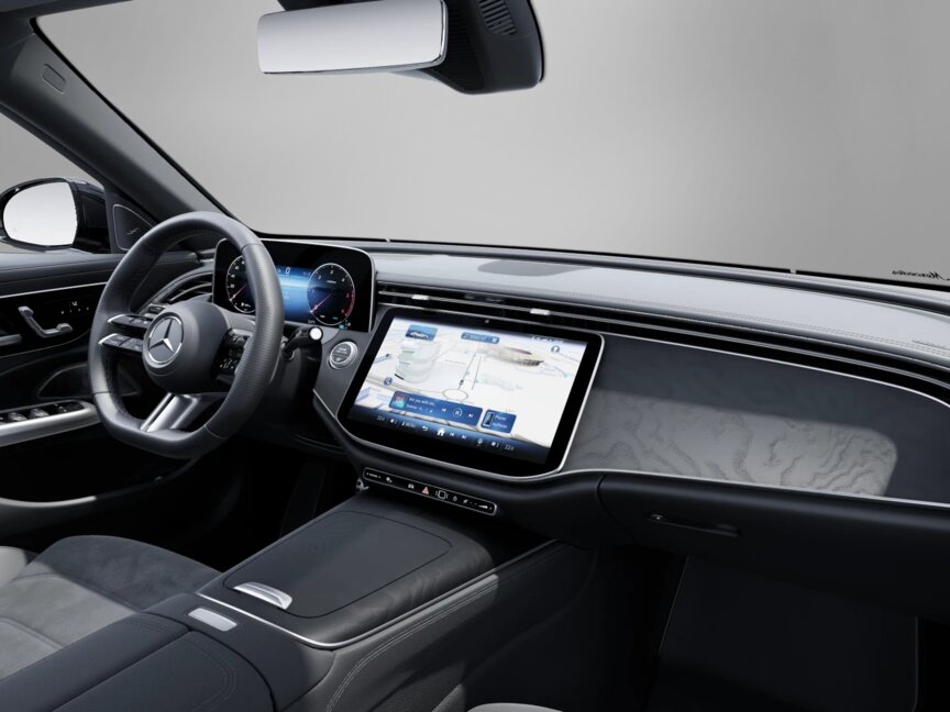 Mercedes-Benz E 220 d 4MATIC Limousine