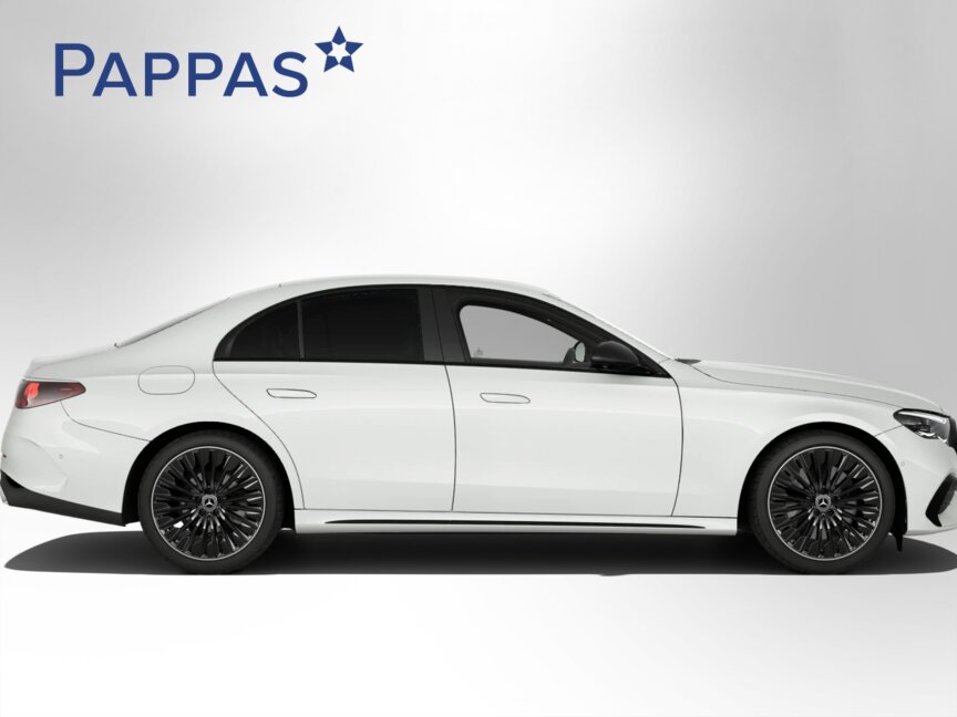 Mercedes-Benz E 220 d 4MATIC Limousine