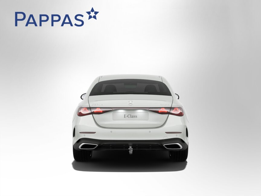 Mercedes-Benz E 220 d 4MATIC Limousine